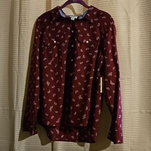 St John's Bay quality apparel New PXL
